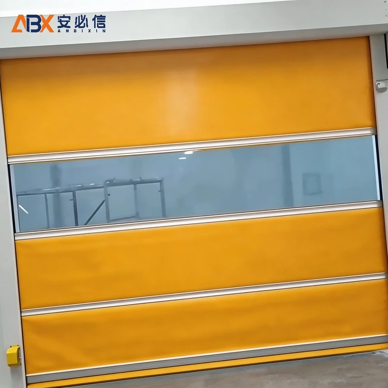 承德软质快速门