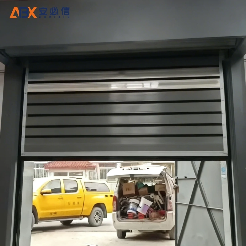 承德雷达高速门