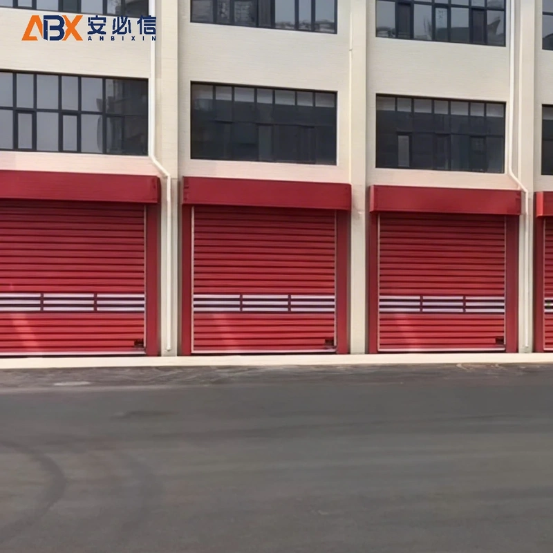 承德涡轮硬质高速门