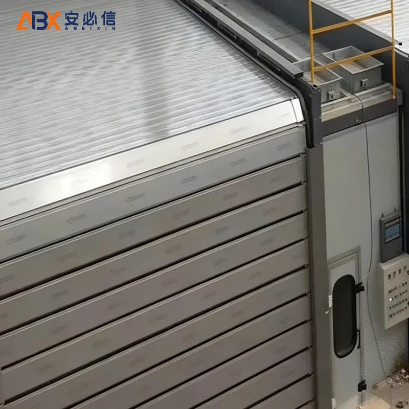 承德金属快速门
